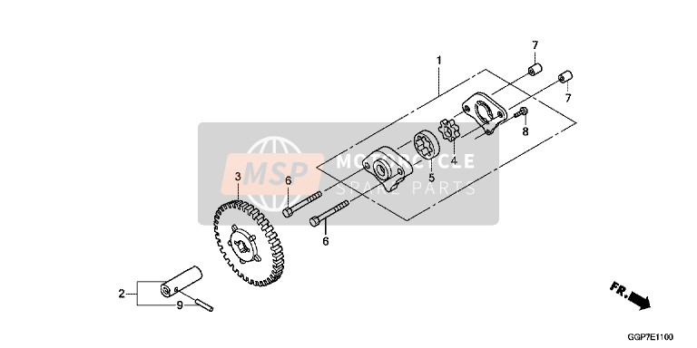 Oil Pump